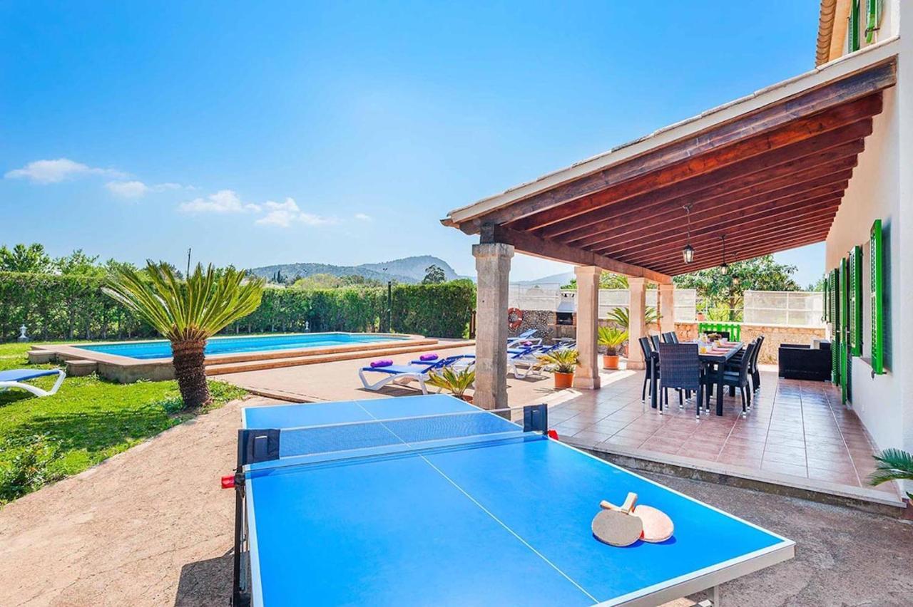 Llorenc Villa Pollença